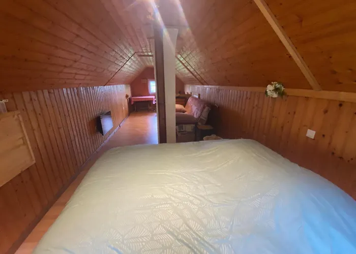 Au Seuil De La Foret 65M2 Nature & Spa