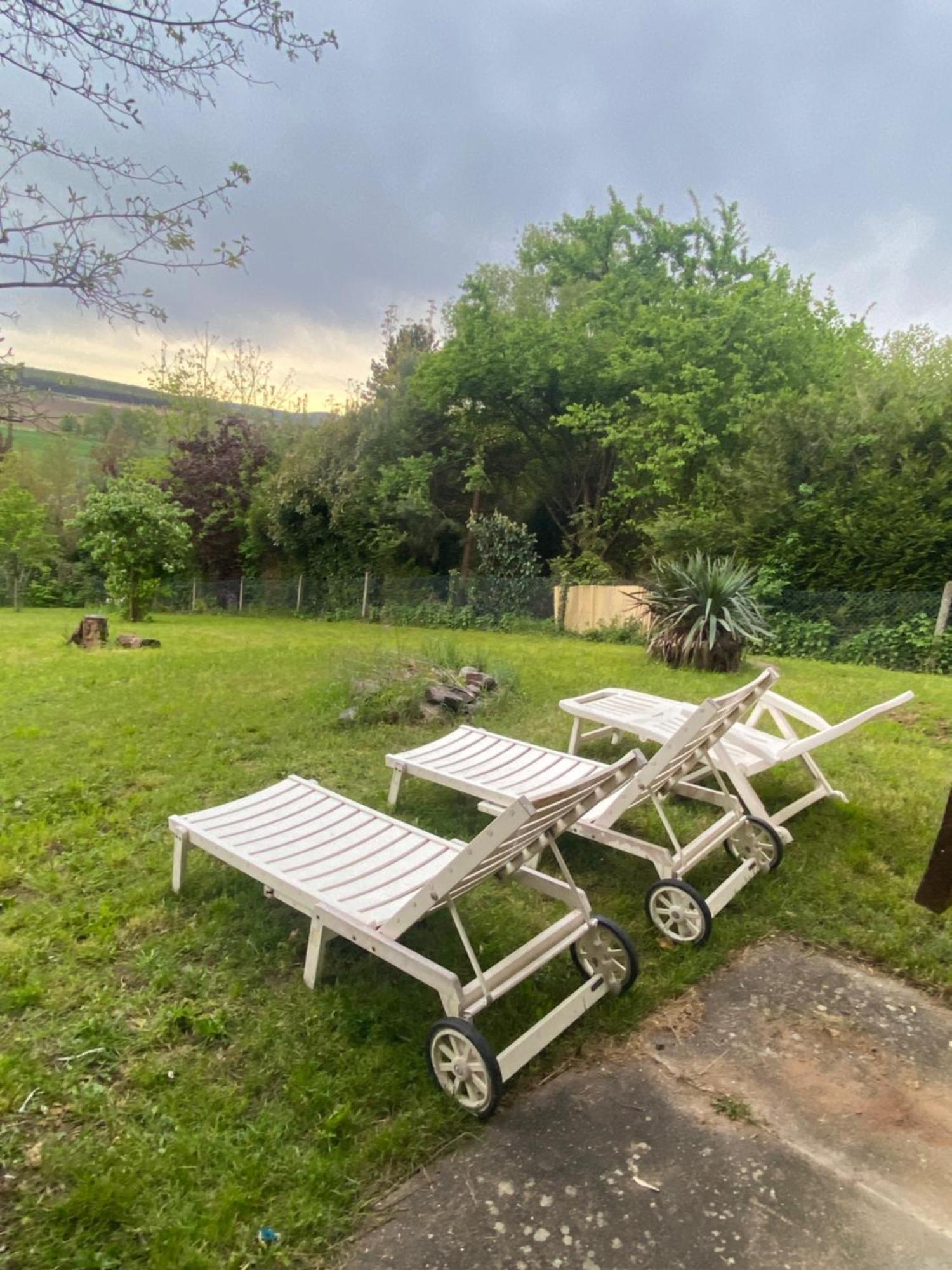 Au Seuil De La Foret 65m2 Nature & Chalet