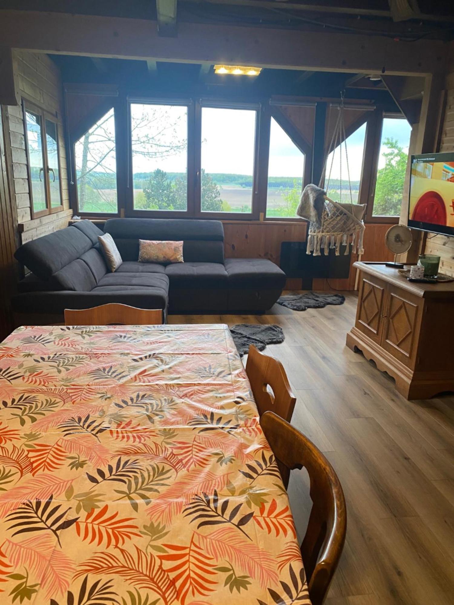 Au Seuil De La Foret 65m2 Nature & Weinbourg