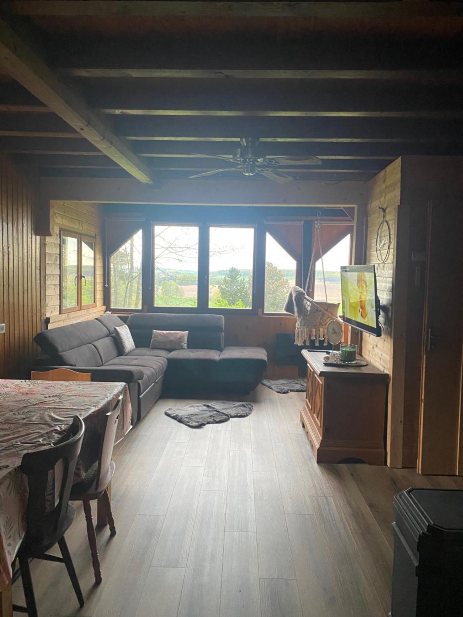 Au Seuil De La Foret 65m2 Nature & Chalet