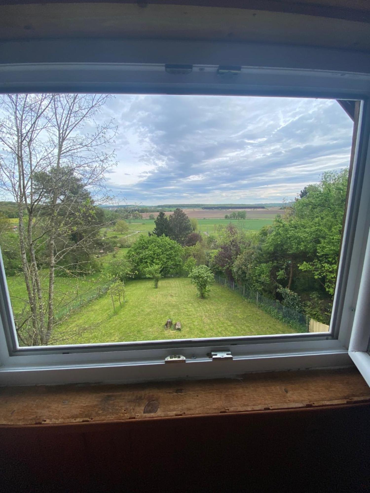 Au Seuil De La Foret 65m2 Nature & Chalet Weinbourg