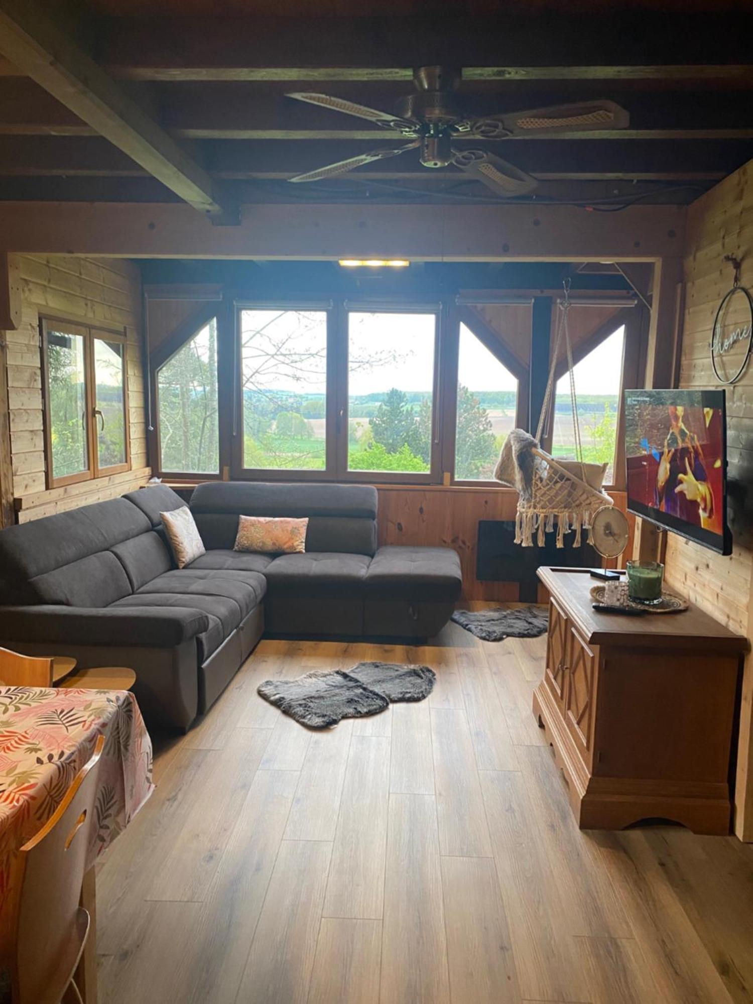 Au Seuil De La Foret 65m2 Nature & * Weinbourg