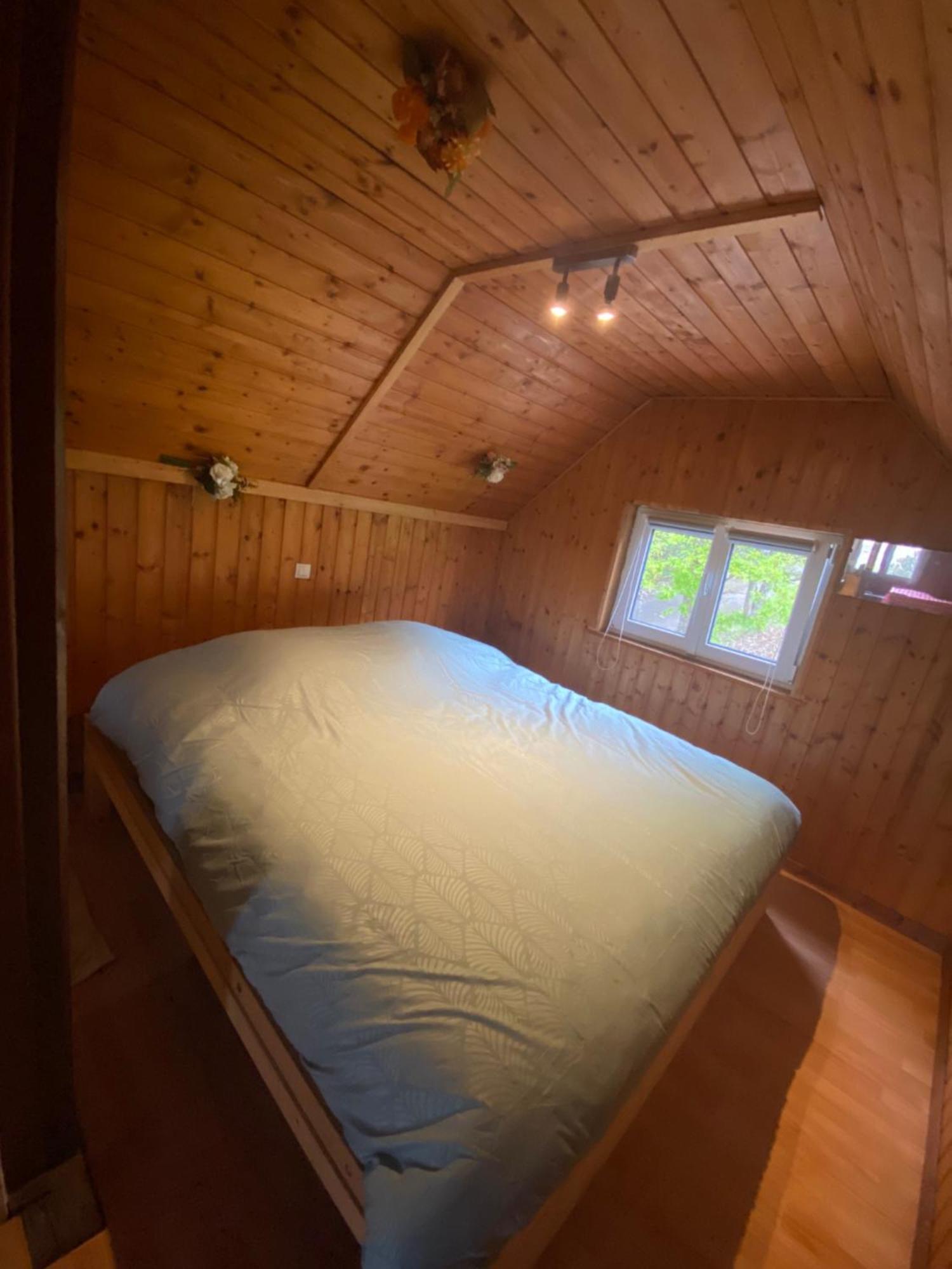 Chalet Au Seuil De La Foret 65m2 Nature & Weinbourg