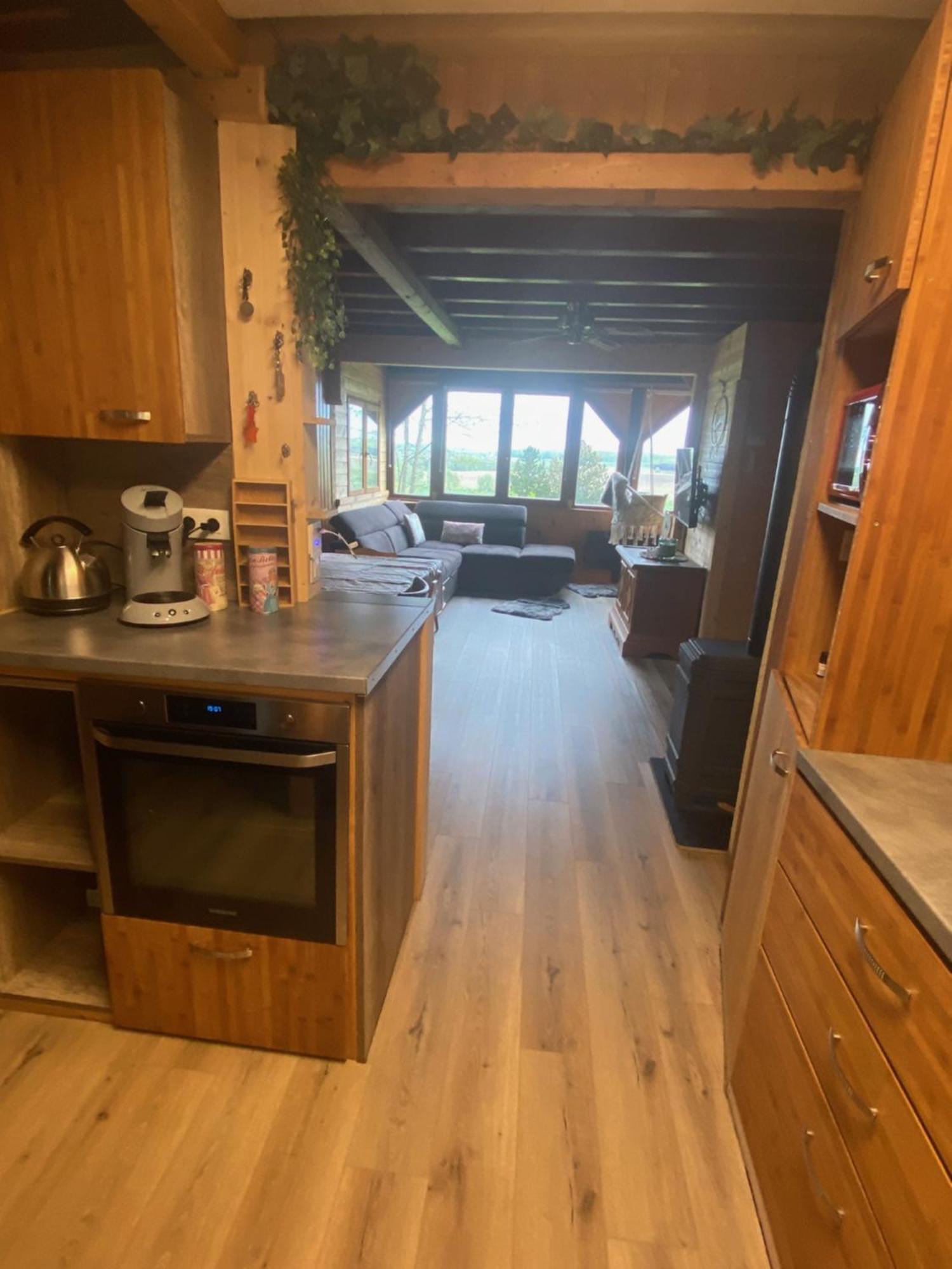 Au Seuil De La Foret 65m2 Nature & *