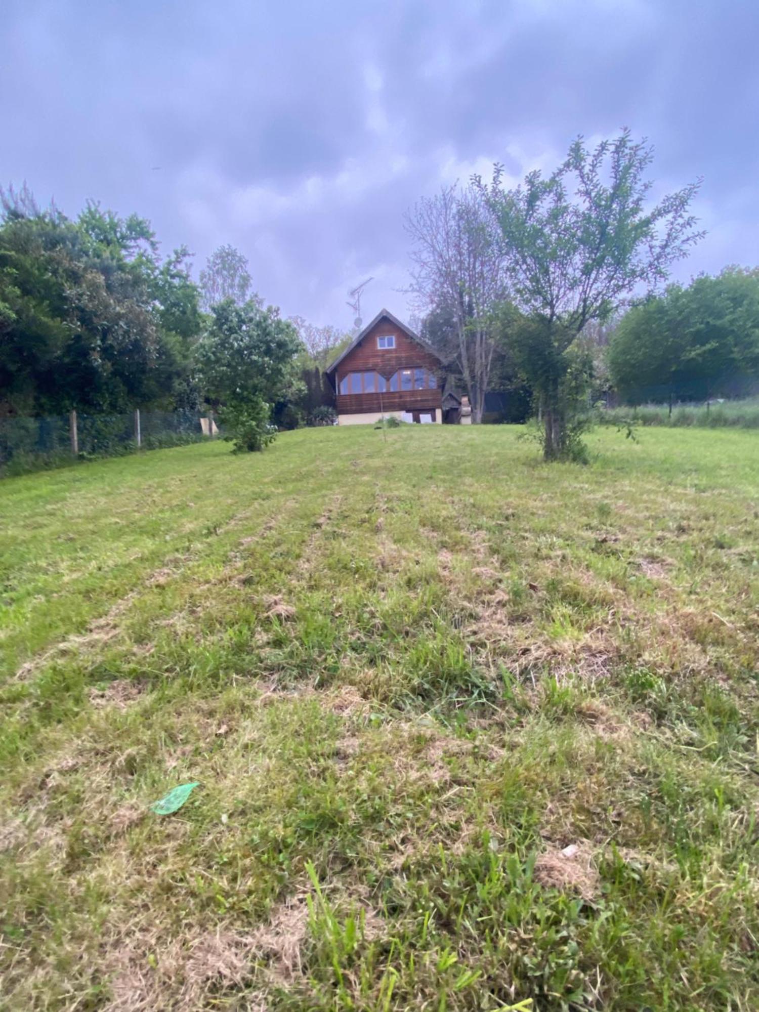 Au Seuil De La Foret 65m2 Nature & Weinbourg
